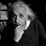 Albert Einstein: “Io non pretendo di sapere cosa sia l’amore ..”